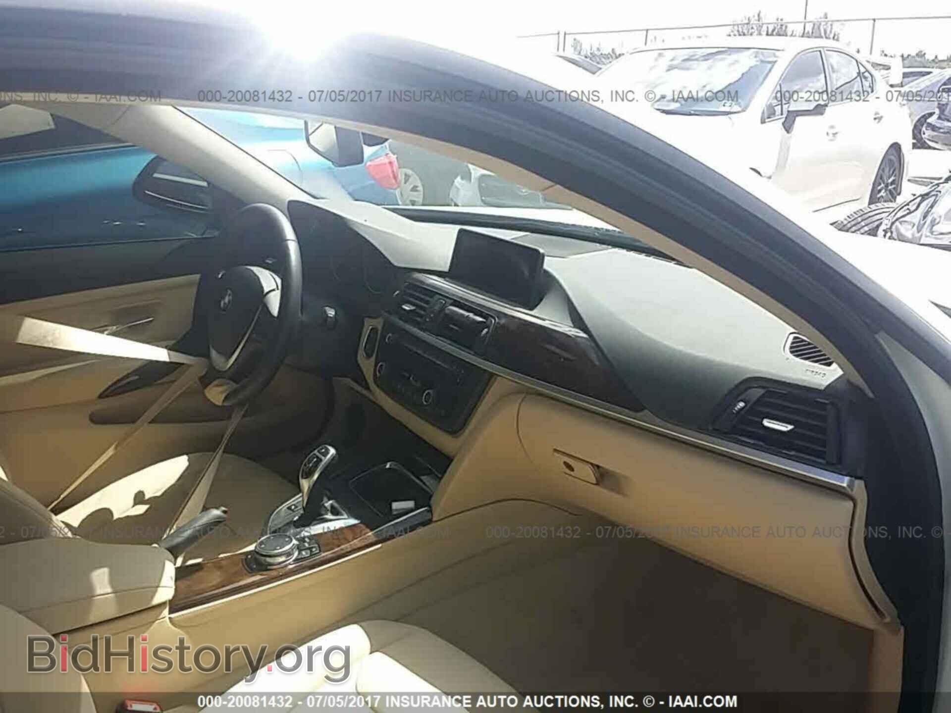 2015 Bmw 428 - VIN: WBA3N3C51FK233810 - Фото 5