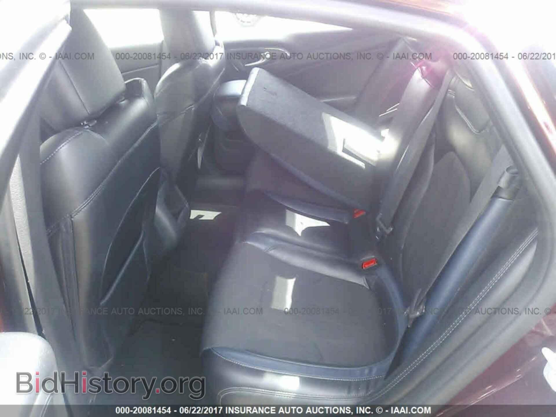 2015 Chrysler 200 - VIN: 1C3CCCBB3FN584706 - Photo 8