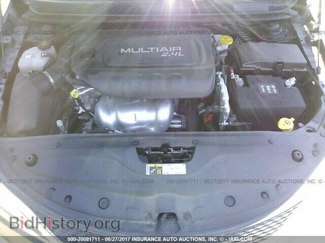 2015 Chrysler 200 - VIN: 1C3CCCAB3FN599482 - Photo 10
