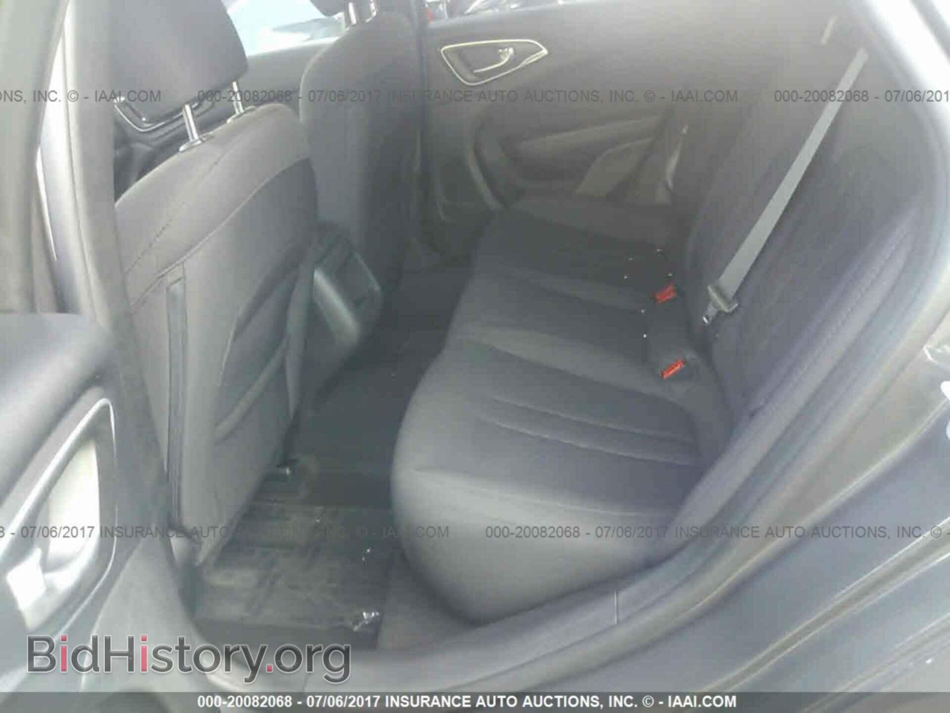 2016 Chrysler 200 - VIN: 1C3CCCAB6GN143297 - Photo 8