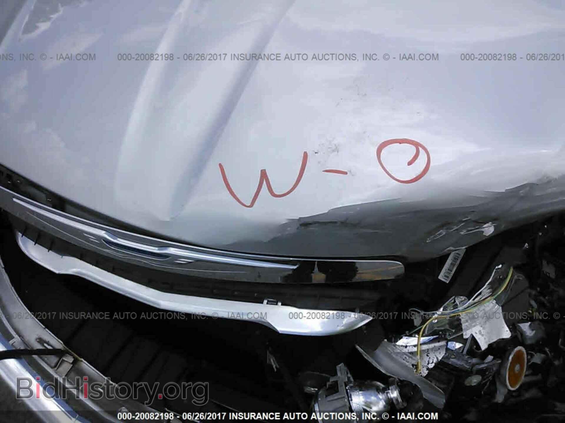 2011 Chrysler 200 - VIN: 1C3BC1FB0BN625846 - Фото 10