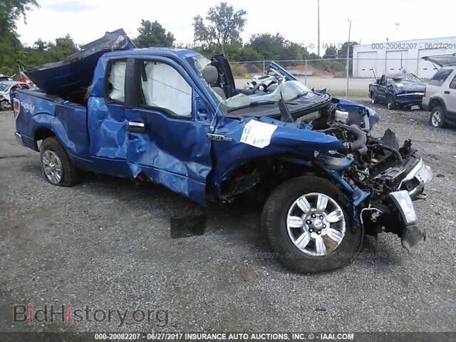 Photo 1FTFX1EF1BFC04038 - Ford F150 2011