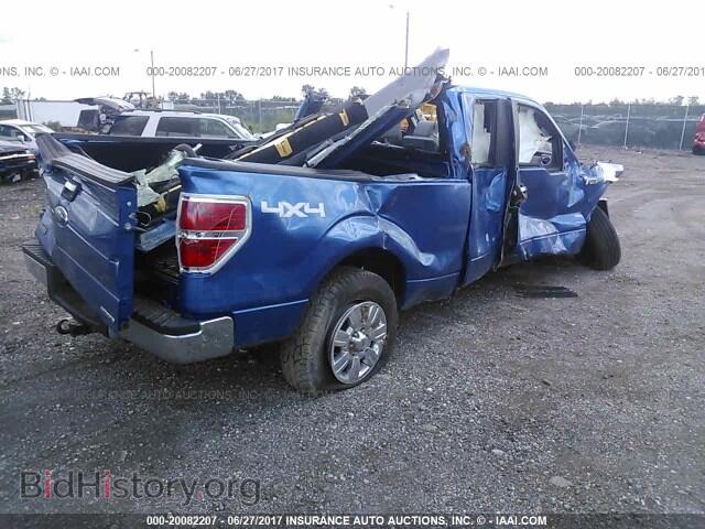 2011 Ford F150 - VIN: 1FTFX1EF1BFC04038 - Фото 4