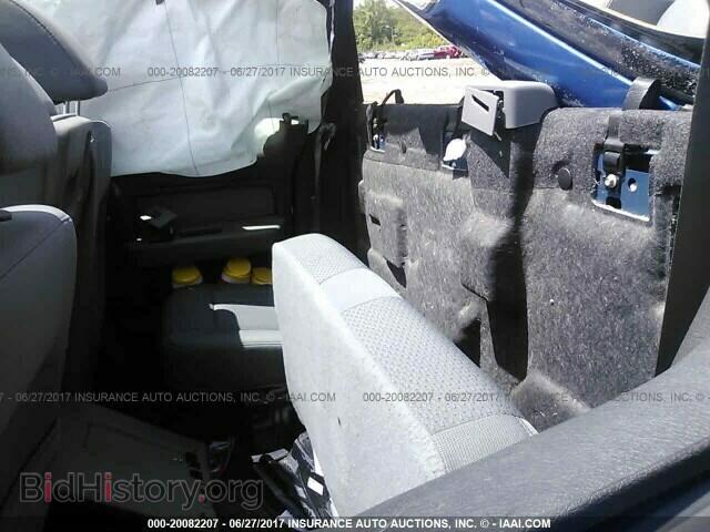 2011 Ford F150 - VIN: 1FTFX1EF1BFC04038 - Фото 8
