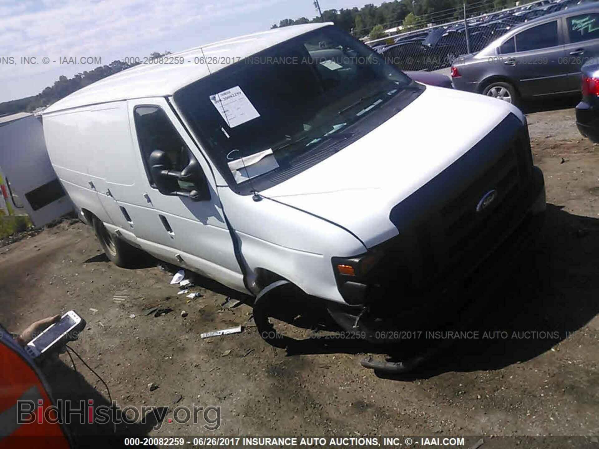 Фотография 1FTNE2EW8DDA65404 - Ford Econoline 2013