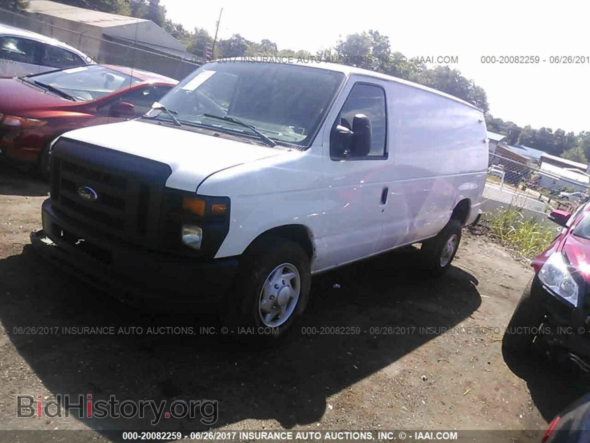 2013 Ford Econoline - VIN: 1FTNE2EW8DDA65404 - Фото 2