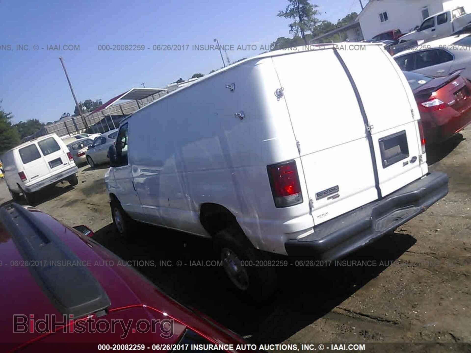 2013 Ford Econoline - VIN: 1FTNE2EW8DDA65404 - Фото 3