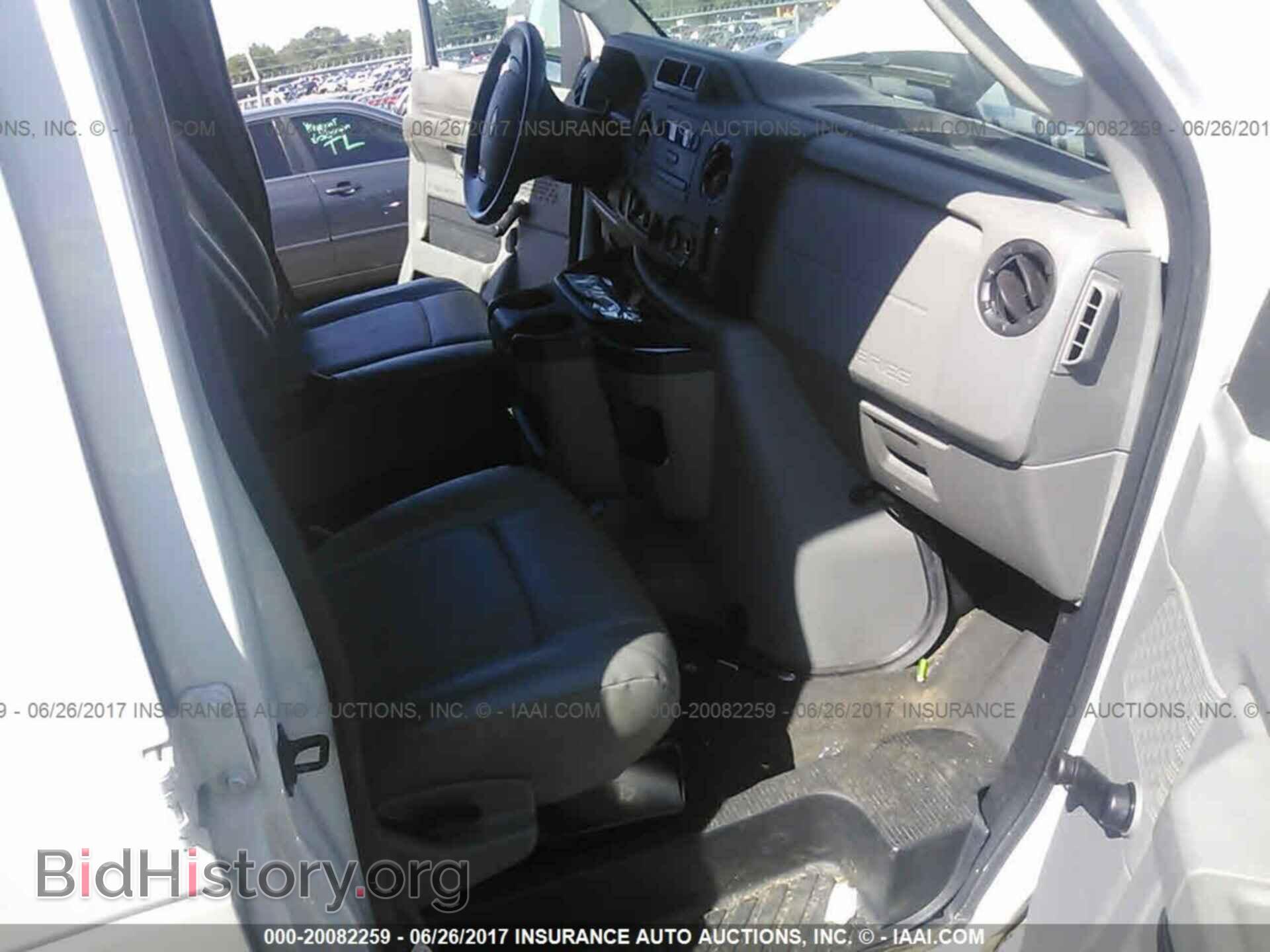 2013 Ford Econoline - VIN: 1FTNE2EW8DDA65404 - Фото 5