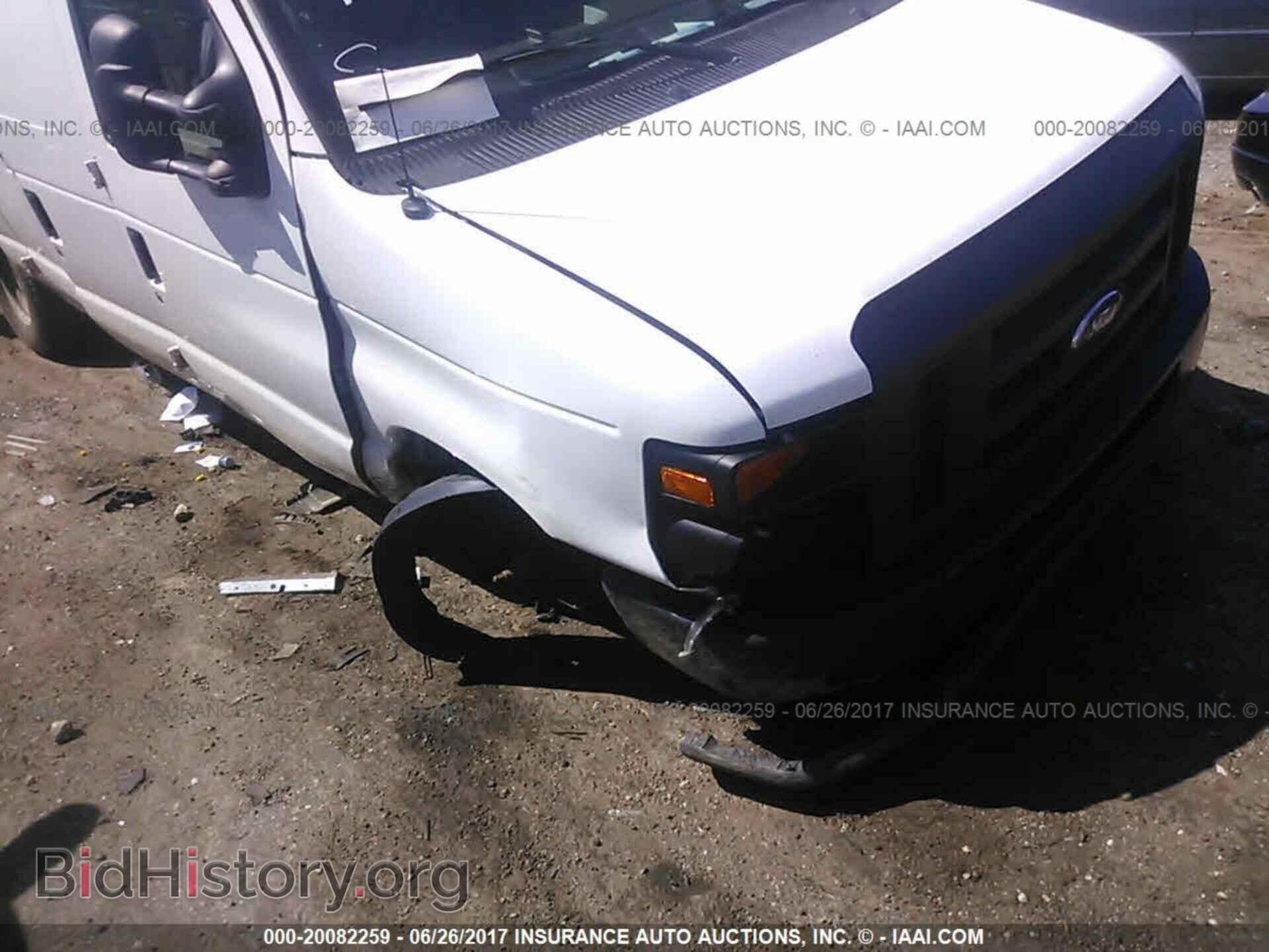 2013 Ford Econoline - VIN: 1FTNE2EW8DDA65404 - Фото 6