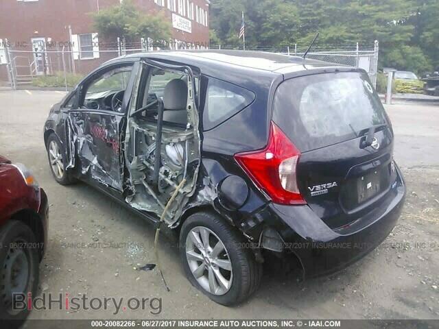 2014 Nissan Versa note - VIN: 3N1CE2CP7EL369485 - Photo 3