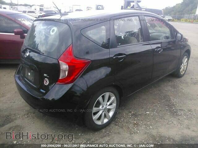 2014 Nissan Versa note - VIN: 3N1CE2CP7EL369485 - Photo 4