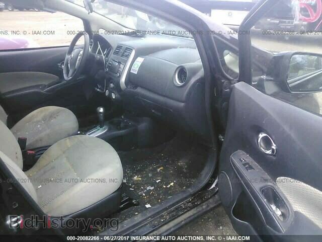 2014 Nissan Versa note - VIN: 3N1CE2CP7EL369485 - Photo 5