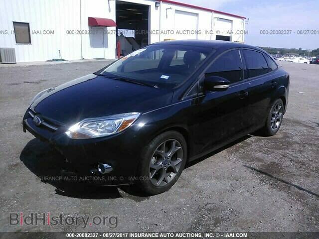 2013 Ford Focus - VIN: 1FADP3F29DL295696 - Фото 2