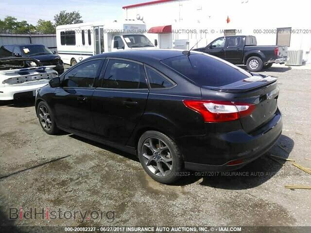 2013 Ford Focus - VIN: 1FADP3F29DL295696 - Фото 3