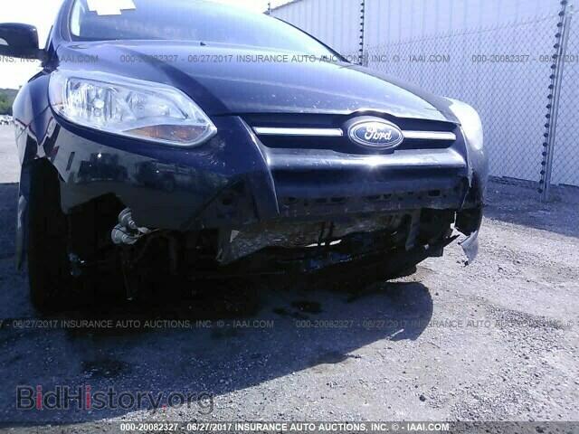 2013 Ford Focus - VIN: 1FADP3F29DL295696 - Фото 6