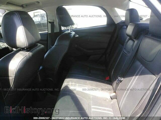 2013 Ford Focus - VIN: 1FADP3F29DL295696 - Фото 8