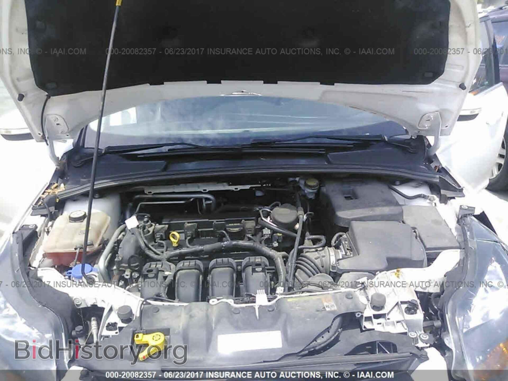 2012 Ford Focus - VIN: 1FAHP3N23CL229193 - Photo 10
