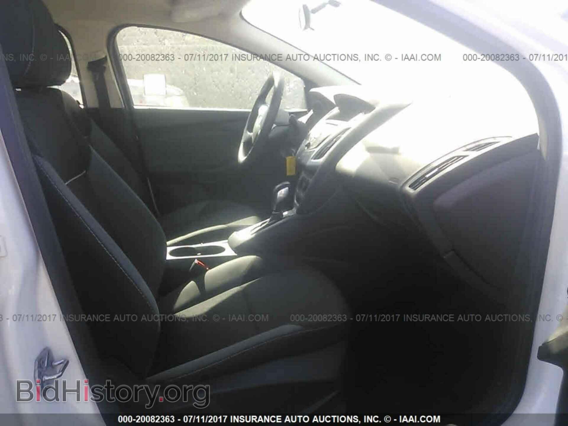 2014 Ford Focus - VIN: 1FADP3F24EL442119 - Фото 5