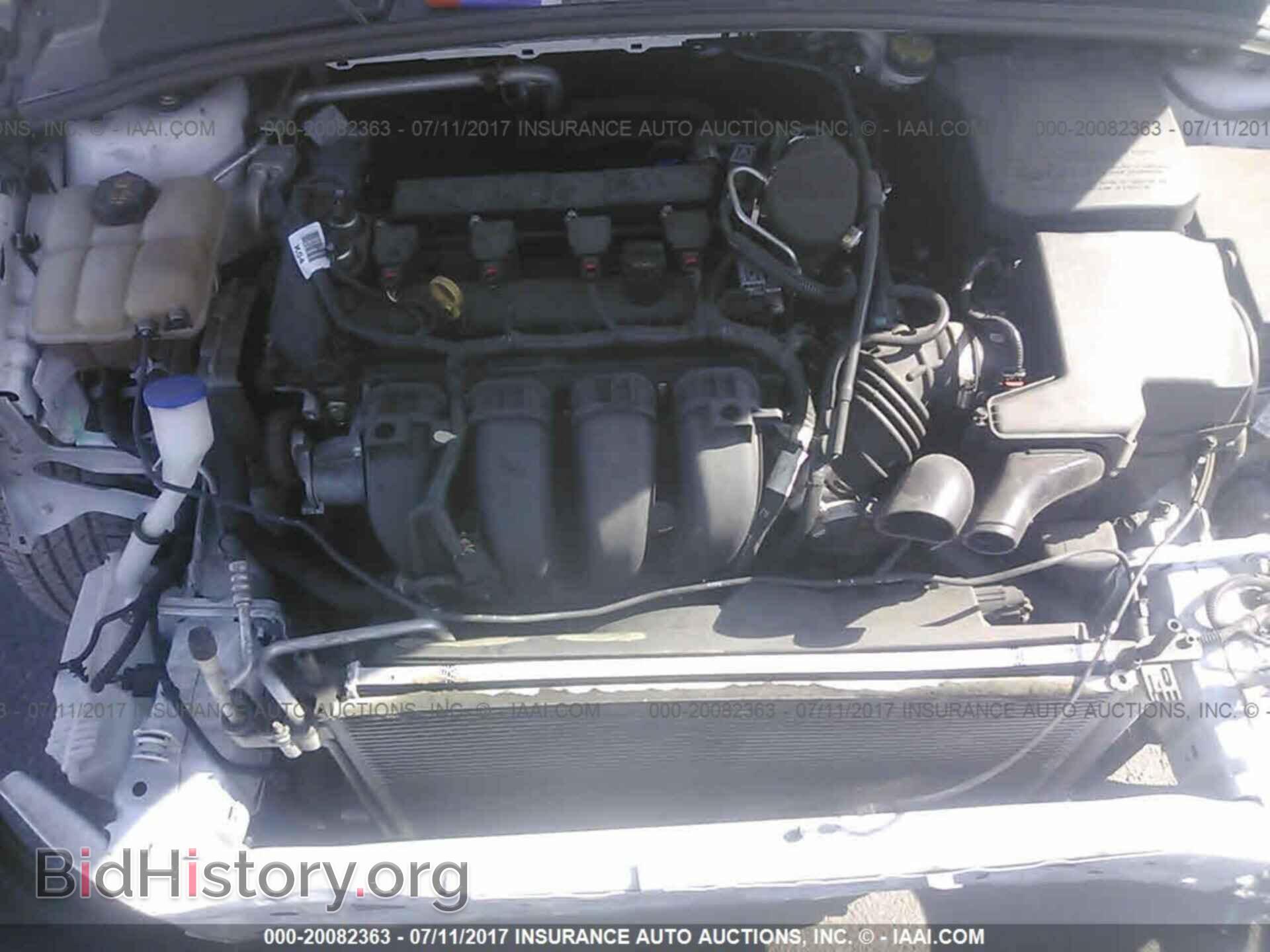 2014 Ford Focus - VIN: 1FADP3F24EL442119 - Фото 10