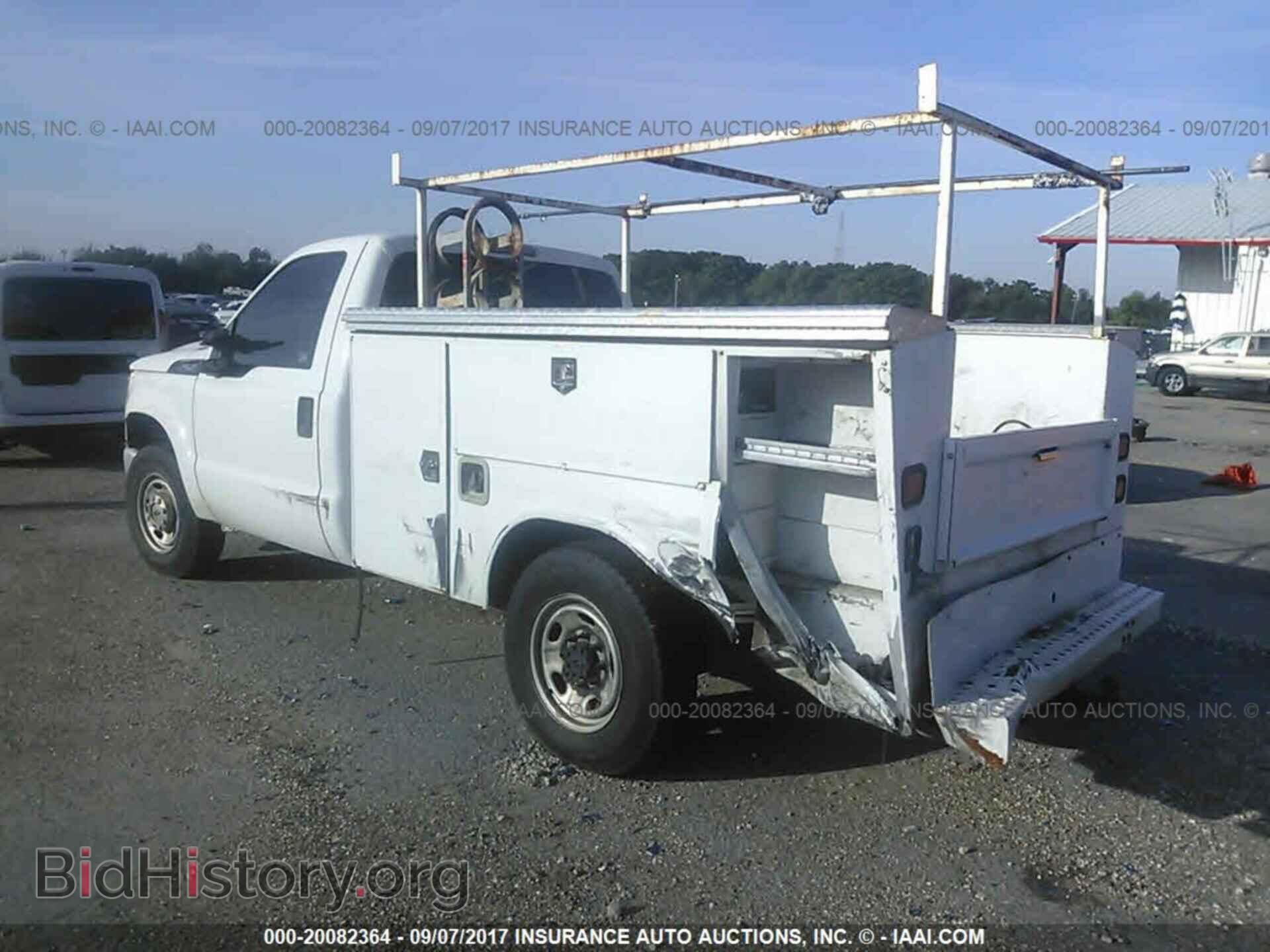 2011 Ford F250 - VIN: 1FTBF2A61BEC23613 - Фото 3