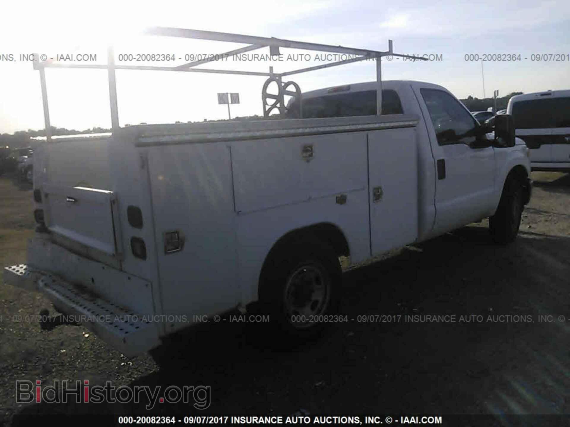 2011 Ford F250 - VIN: 1FTBF2A61BEC23613 - Фото 4