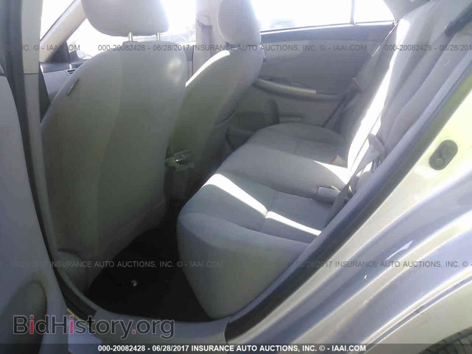 2012 Toyota Corolla - VIN: 5YFBU4EE4CP024532 - Фото 8