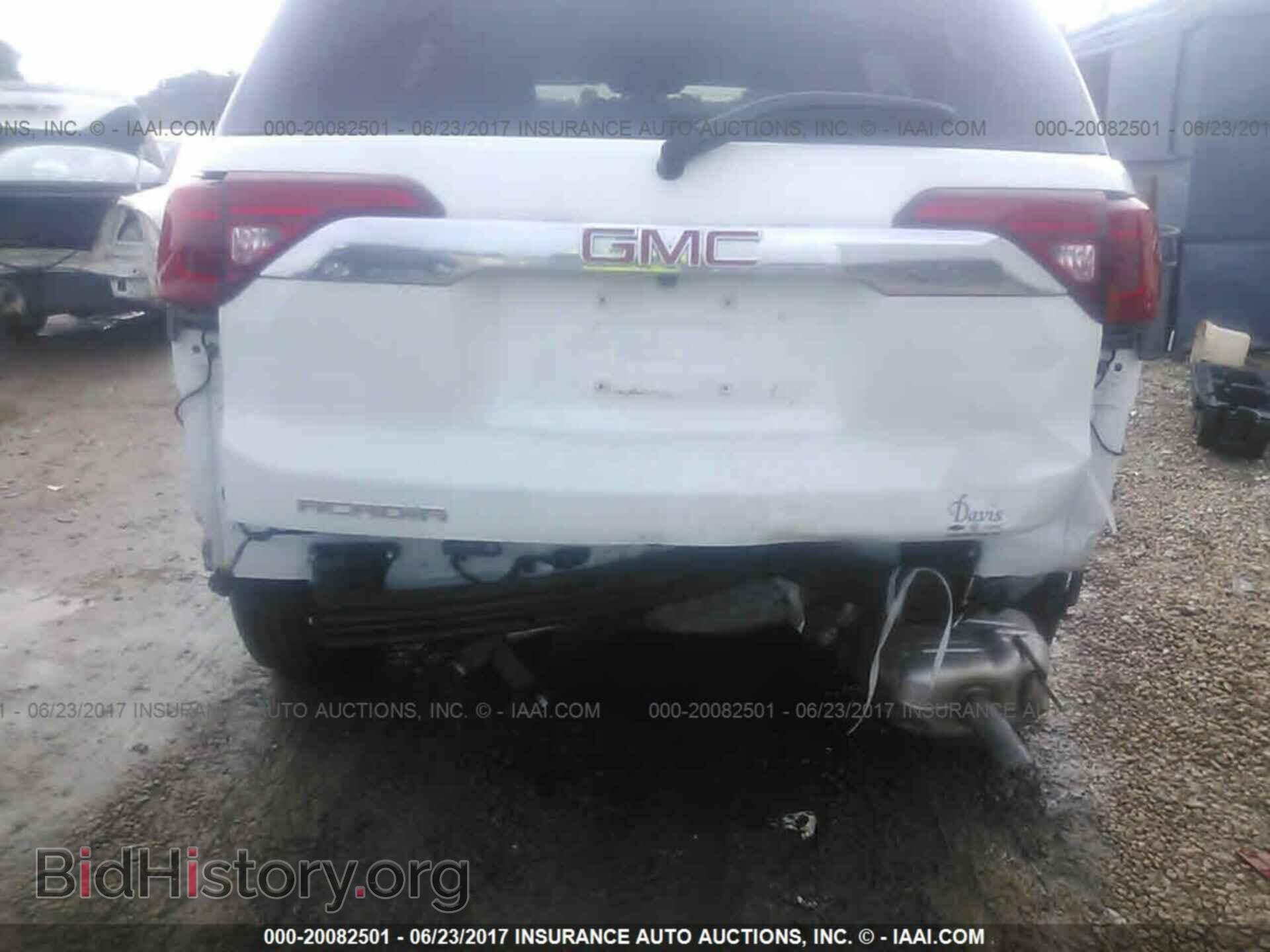 2017 Gmc Acadia - VIN: 1GKKNMLA9HZ143093 - Фото 6