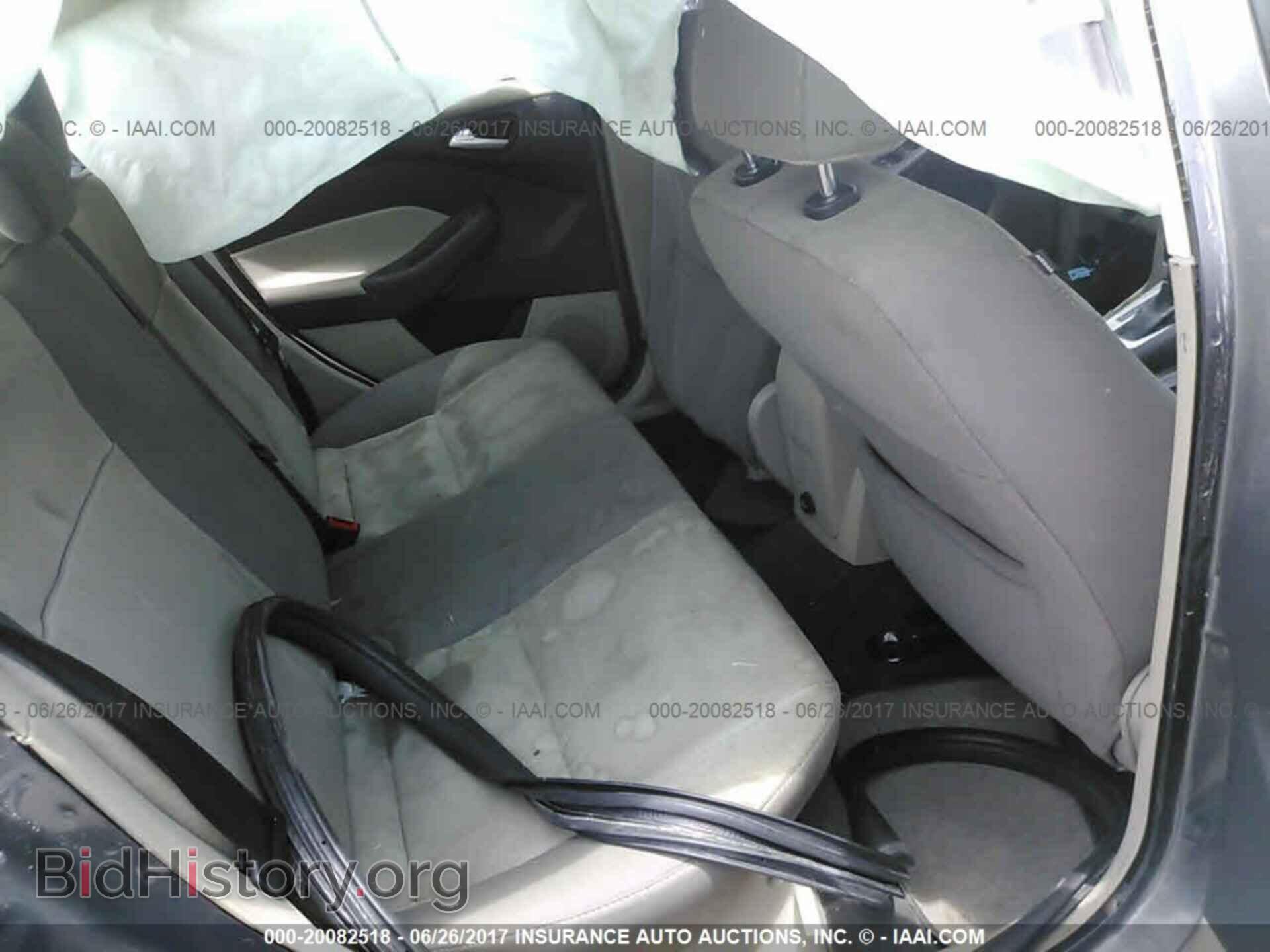 2013 Ford Focus - VIN: 1FADP3F2XDL277319 - Фото 8