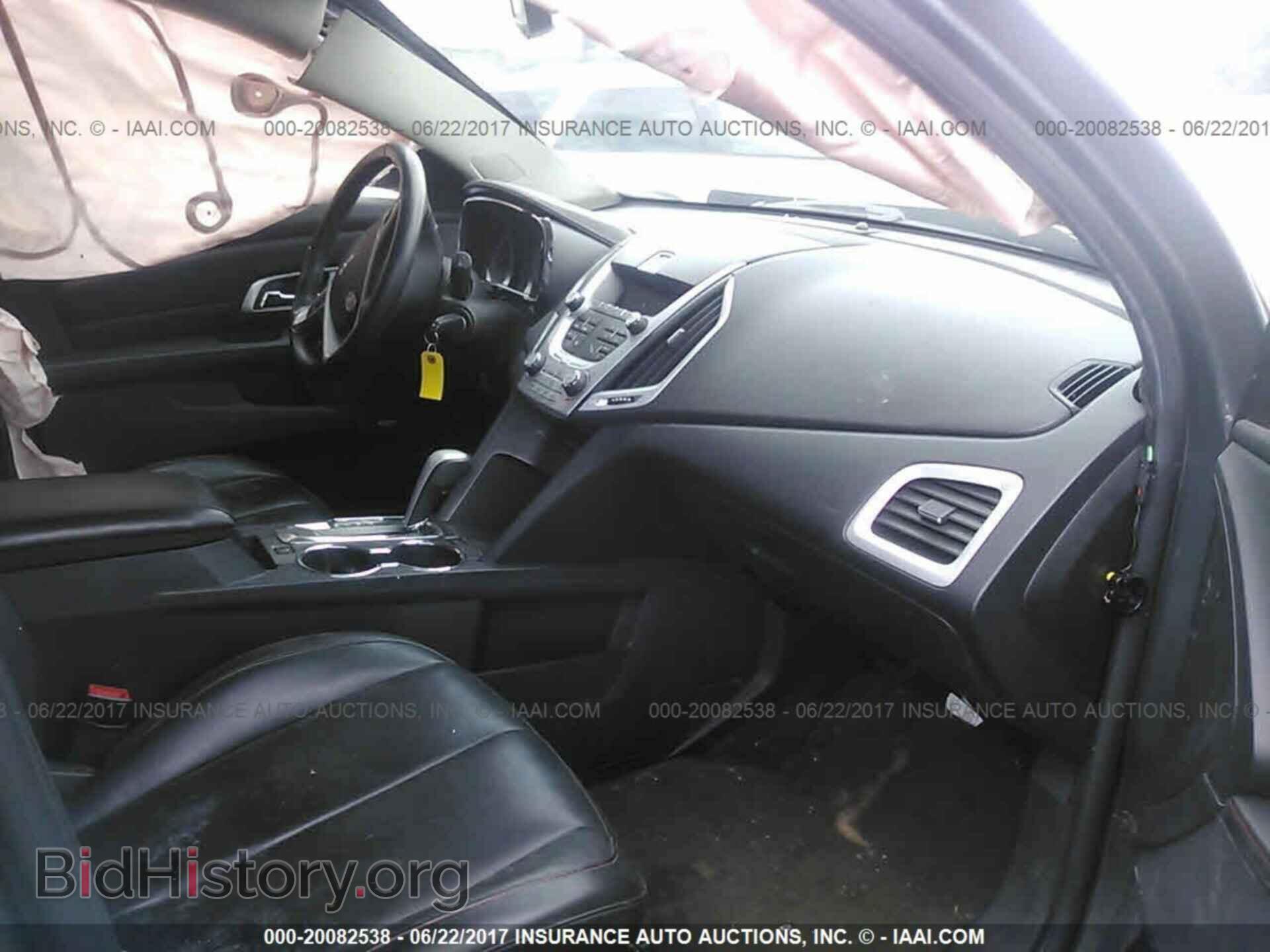 2011 Gmc Terrain - VIN: 2CTALUEC3B6352235 - Photo 5