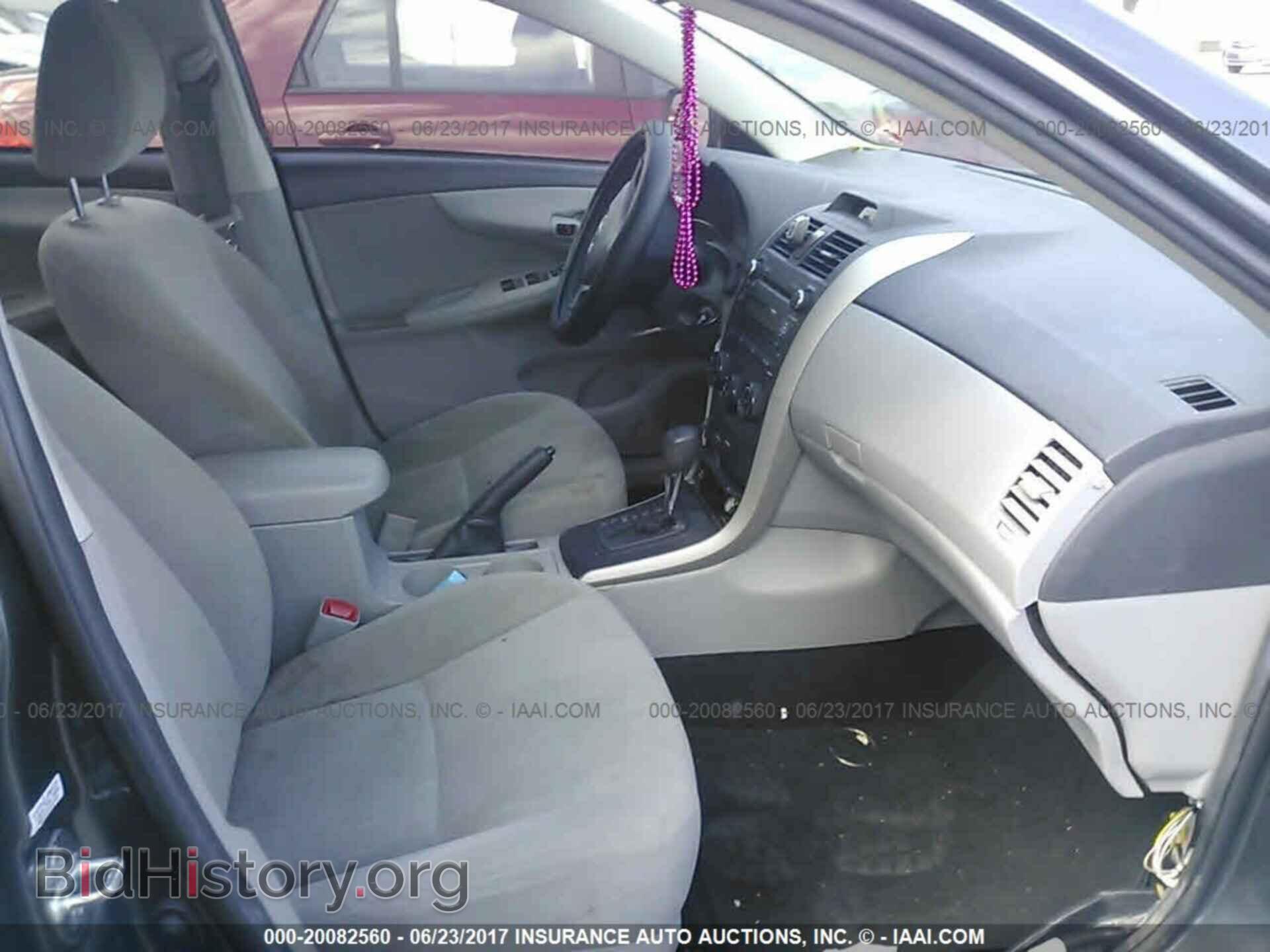 2013 Toyota Corolla - VIN: 2T1BU4EE6DC967135 - Фото 5