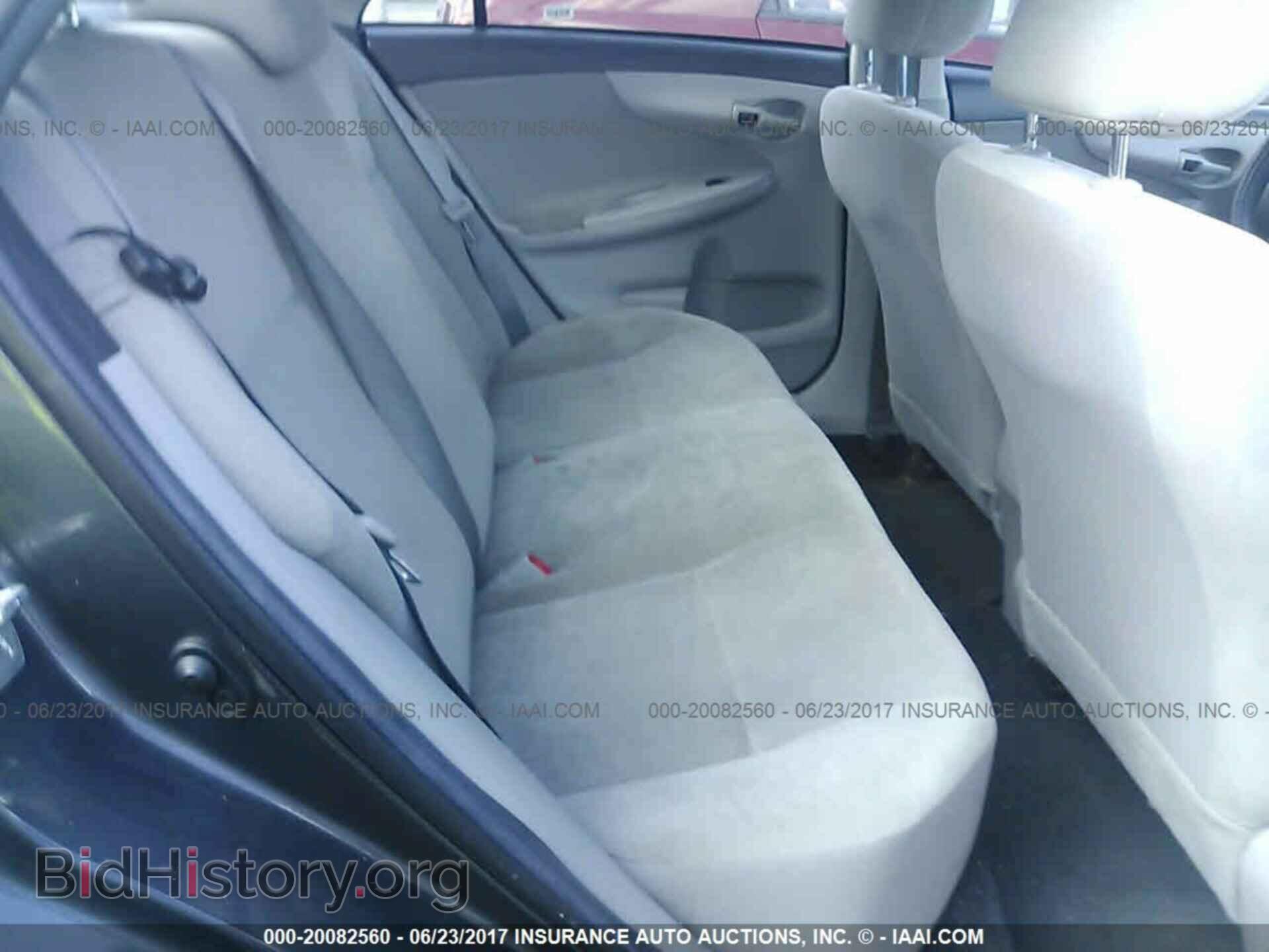 2013 Toyota Corolla - VIN: 2T1BU4EE6DC967135 - Фото 8