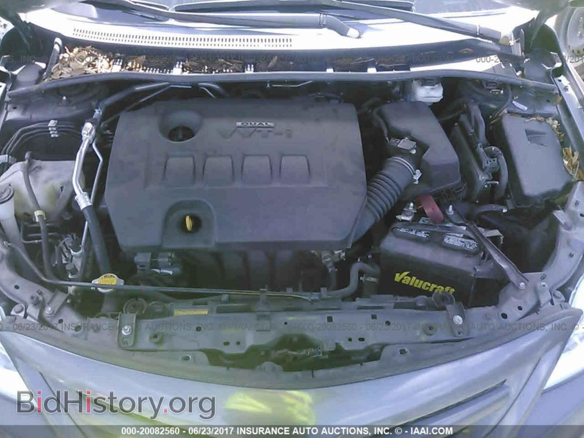 2013 Toyota Corolla - VIN: 2T1BU4EE6DC967135 - Фото 10