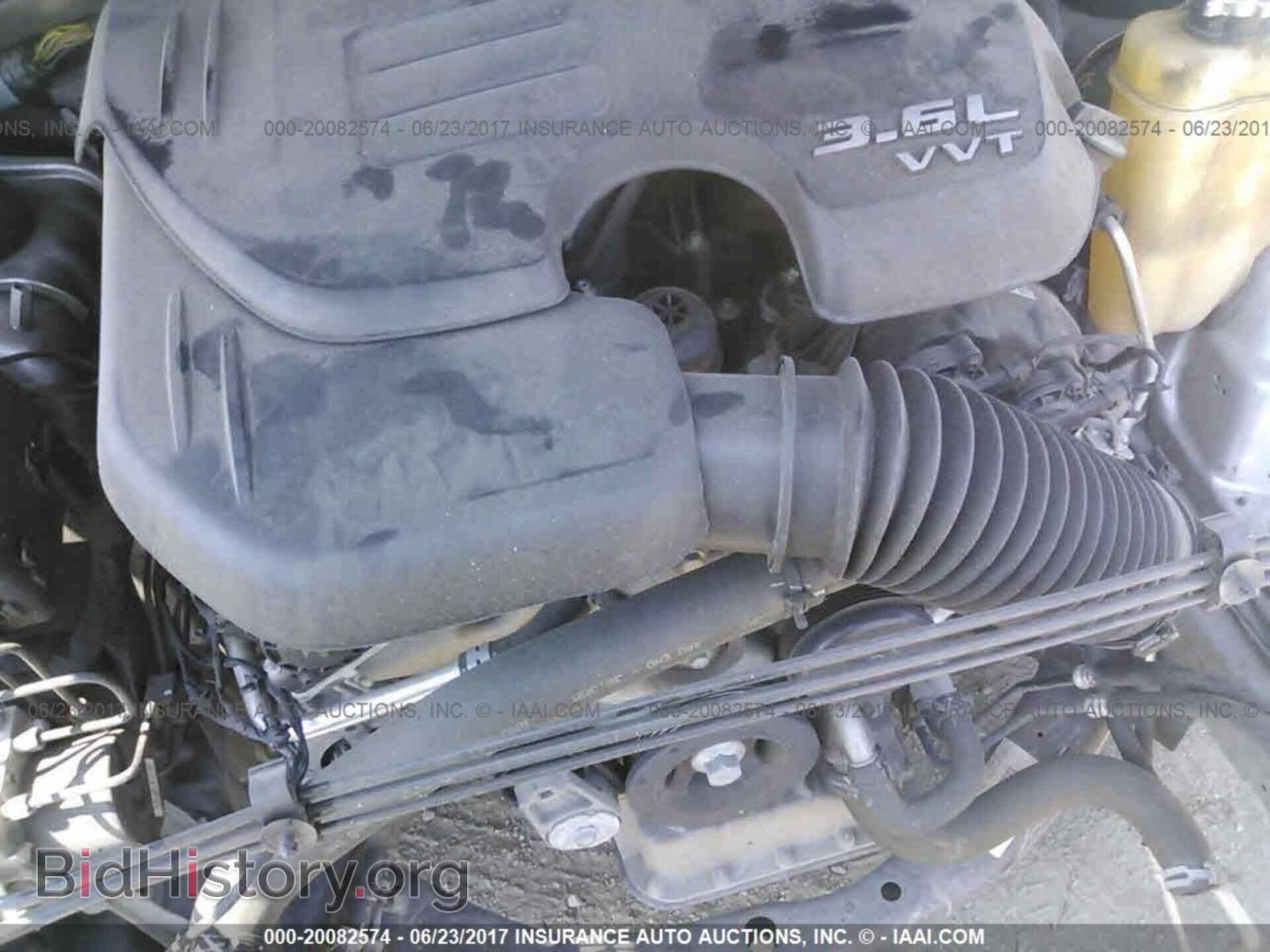 2014 Dodge Charger - VIN: 2C3CDXBG3EH268200 - Фото 10