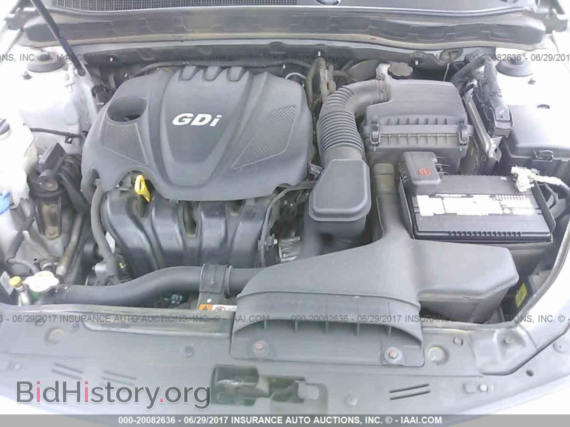 2013 Kia Optima - VIN: 5XXGN4A72DG172781 - Photo 10