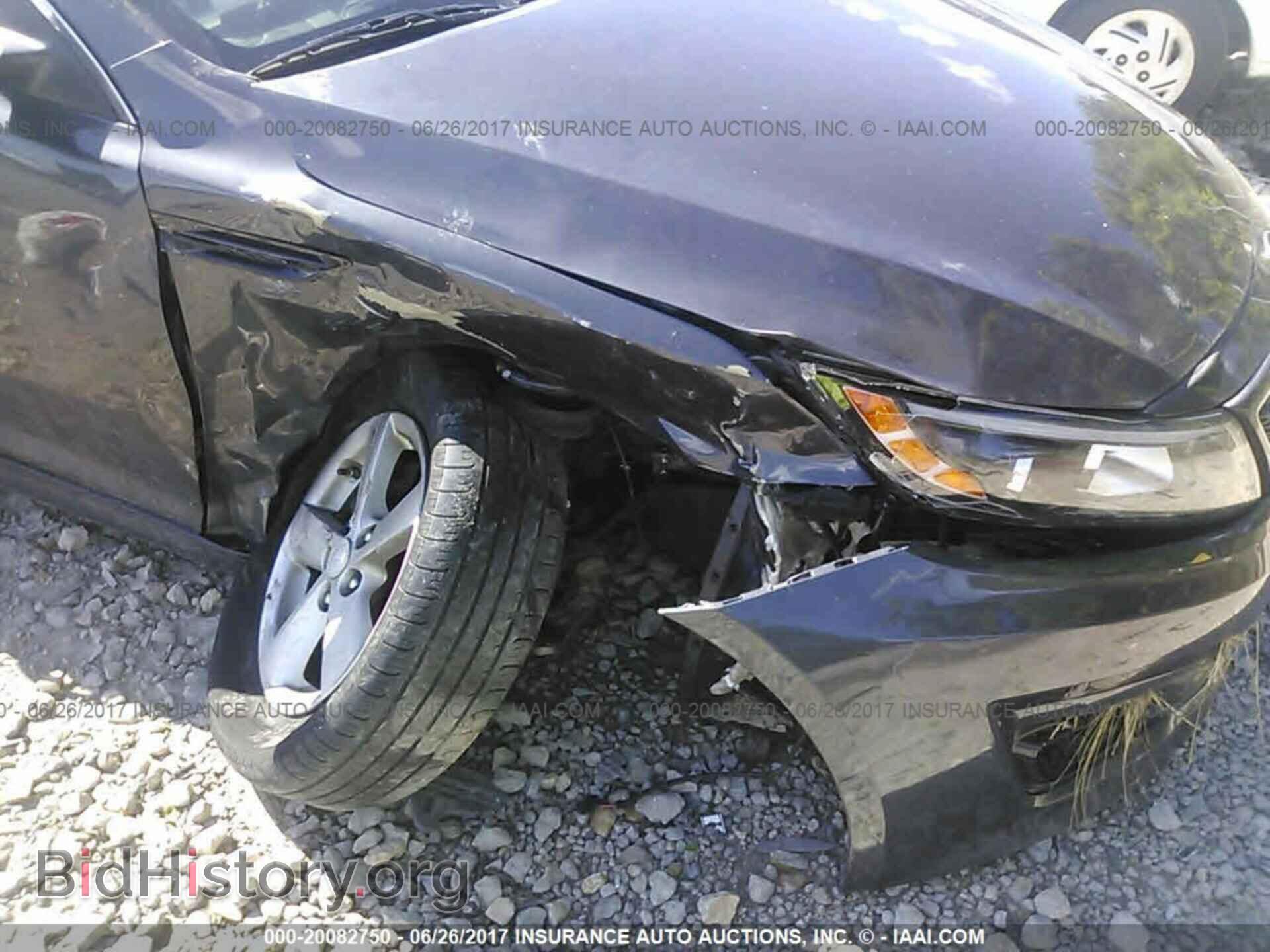 2015 Kia Optima - VIN: 5XXGM4A71FG449619 - Фото 6