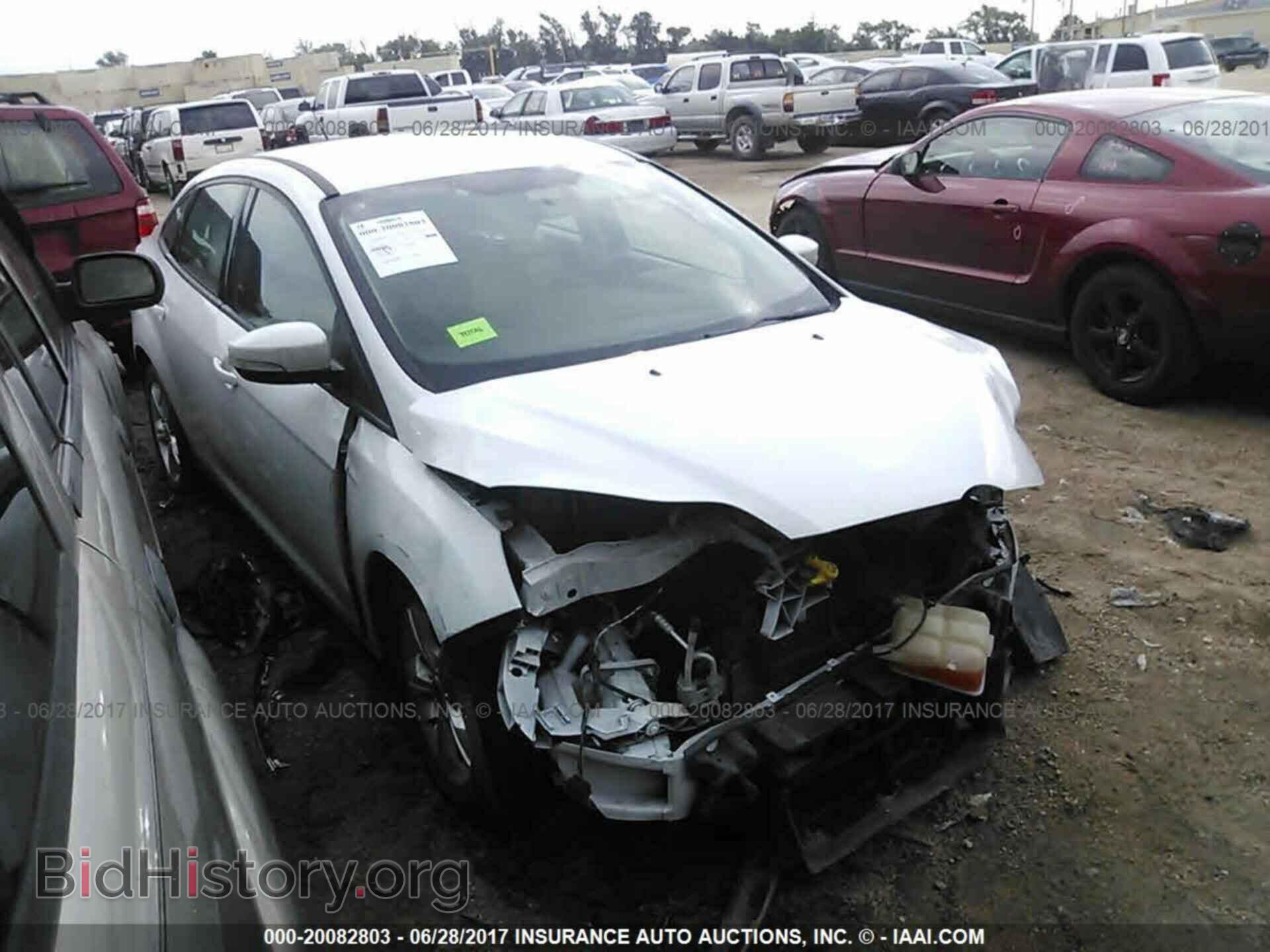 Фотография 1FADP3F23EL149375 - Ford Focus 2014