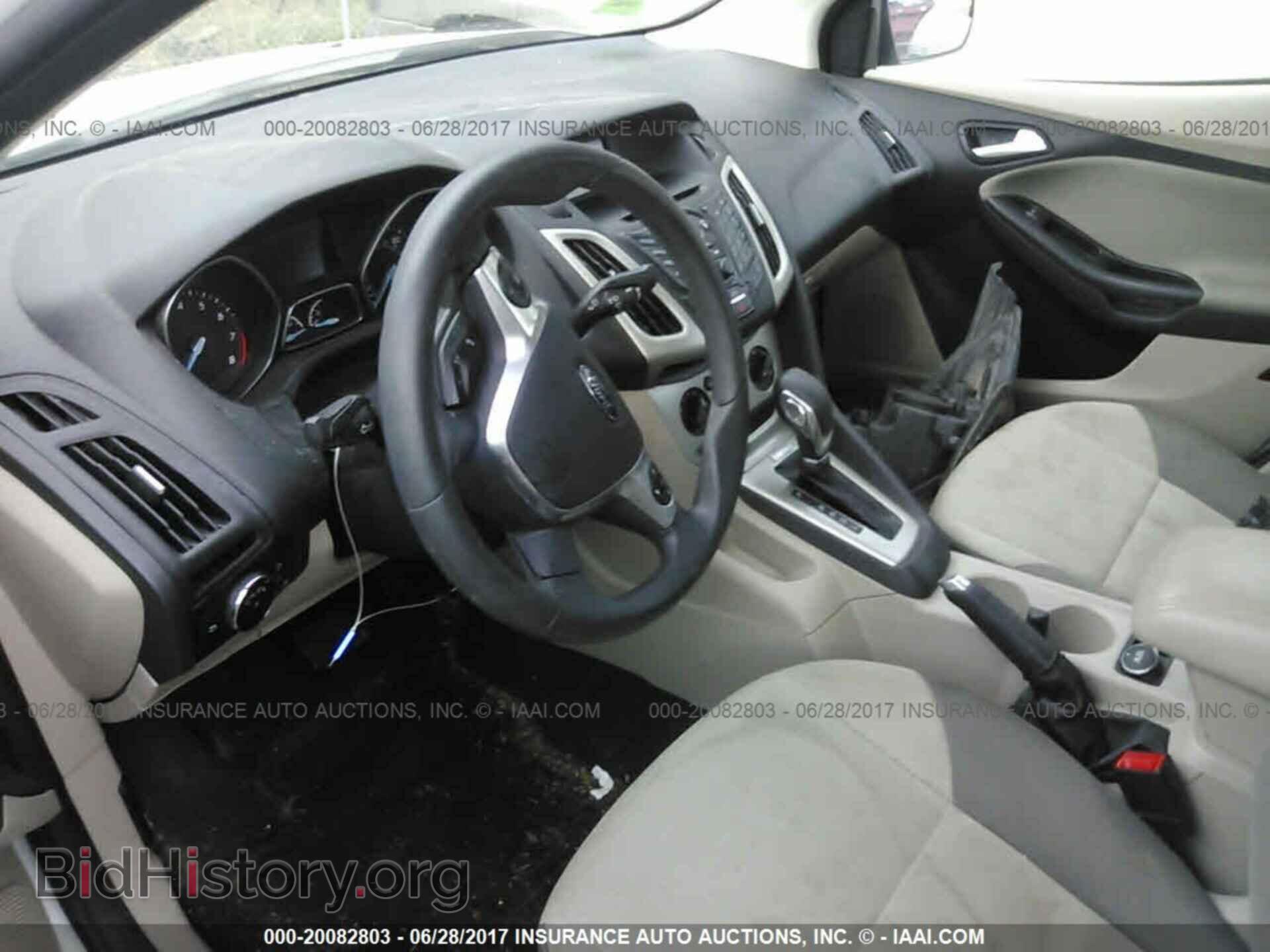 2014 Ford Focus - VIN: 1FADP3F23EL149375 - Фото 5