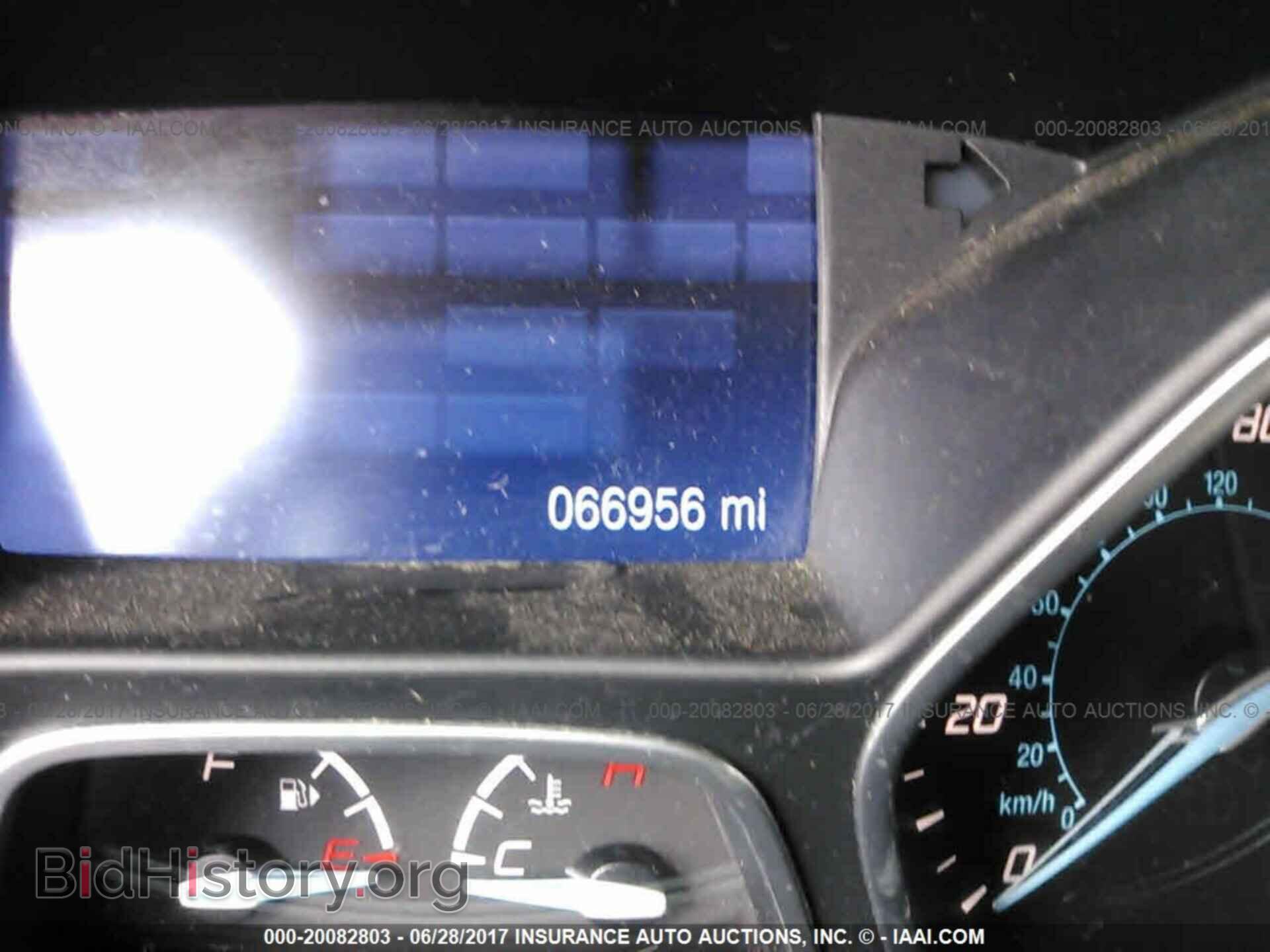 2014 Ford Focus - VIN: 1FADP3F23EL149375 - Фото 7