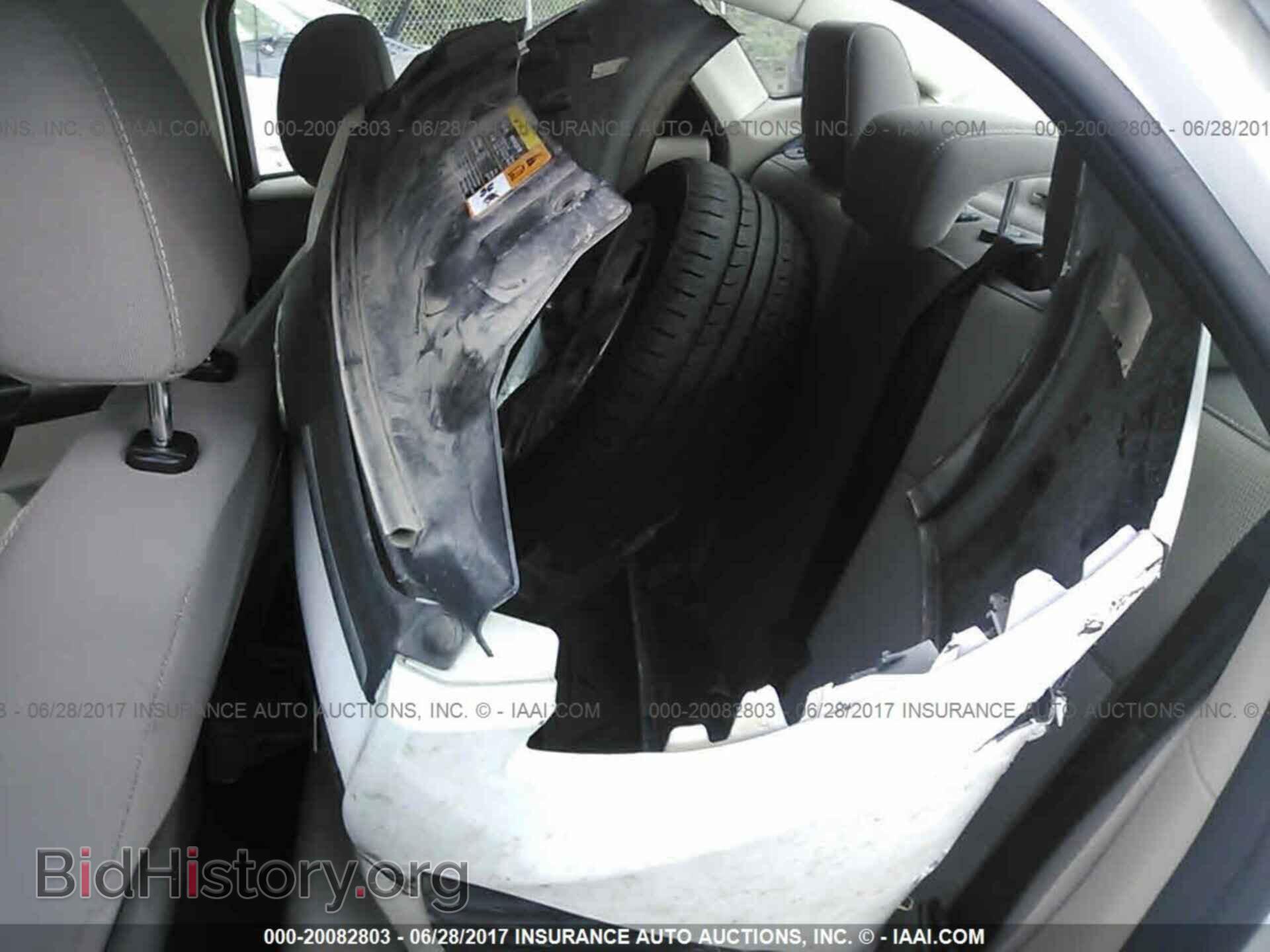 2014 Ford Focus - VIN: 1FADP3F23EL149375 - Фото 8