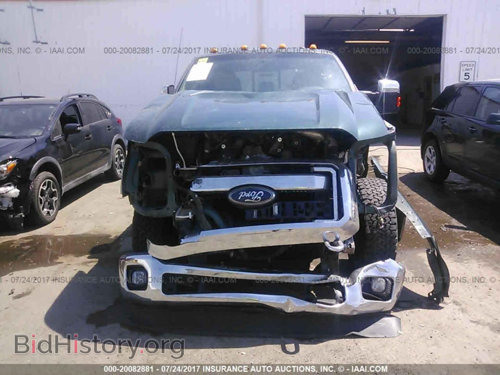 2011 Ford F250 - VIN: 1FT7W2BT9BEB19462 - Фото 6