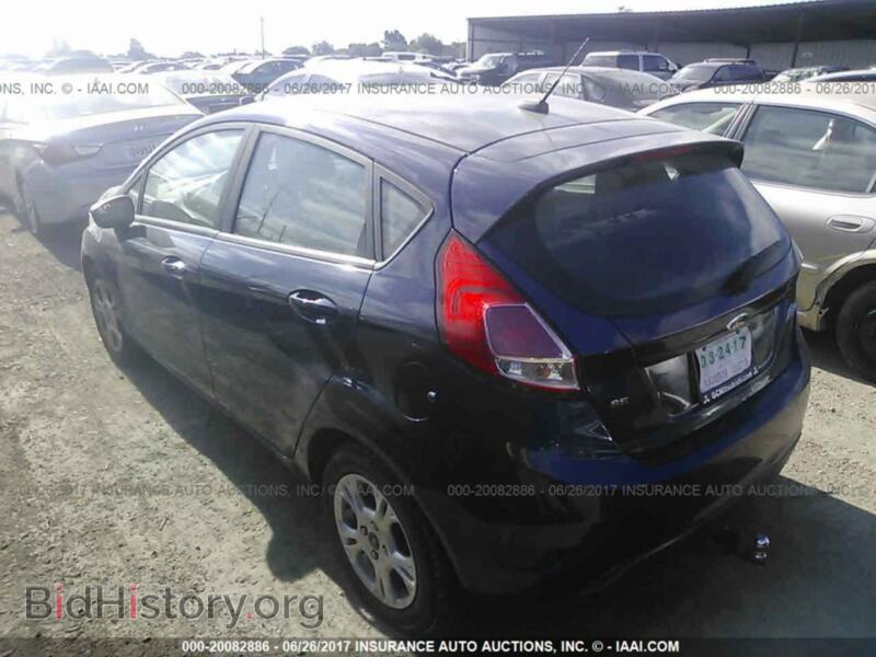 2016 Ford FIESTA (VIN 3FADP4EJ7GM100910) — photo 3 of 10