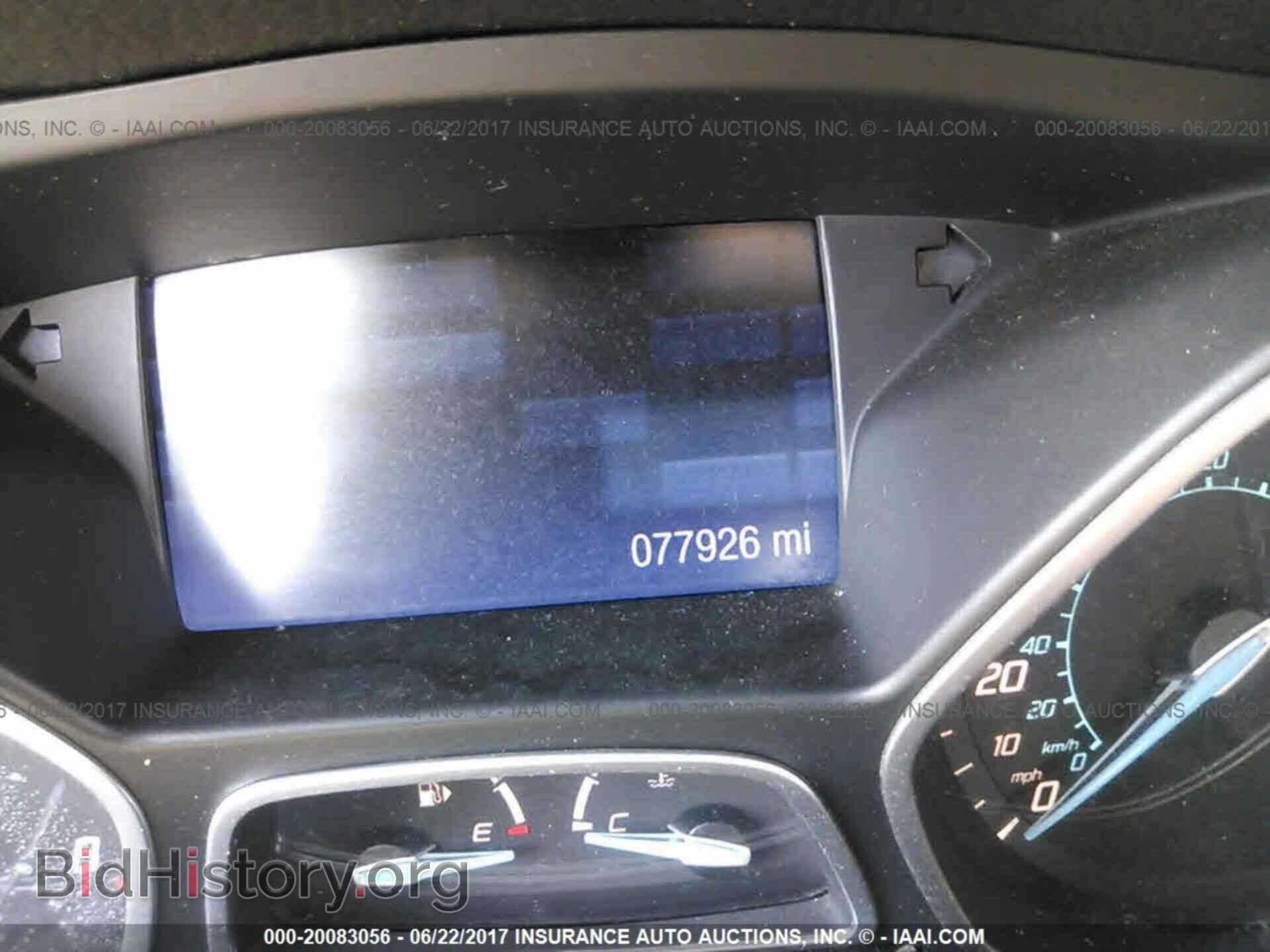 2012 Ford Focus - VIN: 1FAHP3M20CL437663 - Photo 7