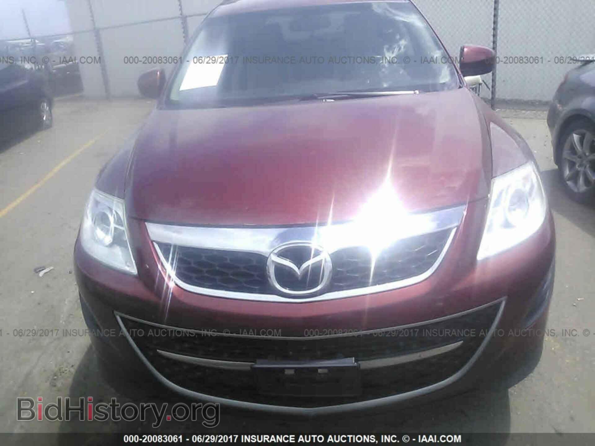 2012 Mazda Cx-9 - VIN: JM3TB3CA5C0341404 - Фото 6