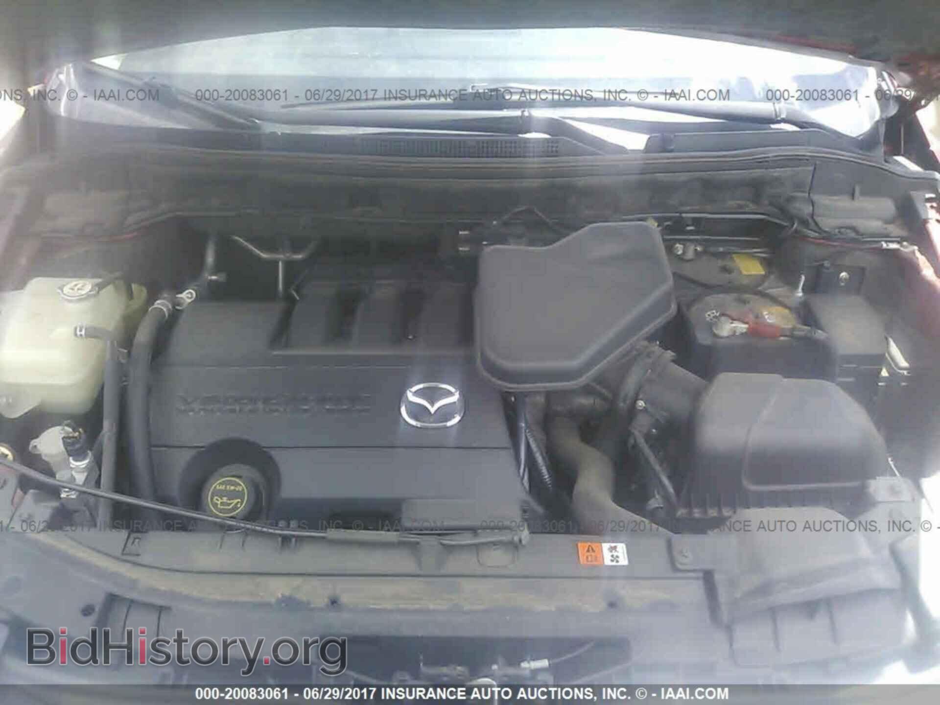 2012 Mazda Cx-9 - VIN: JM3TB3CA5C0341404 - Фото 10