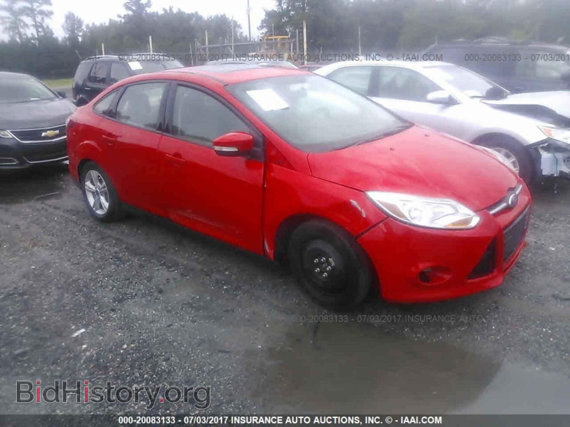 Photo 1FADP3F20EL367807 - Ford Focus 2014