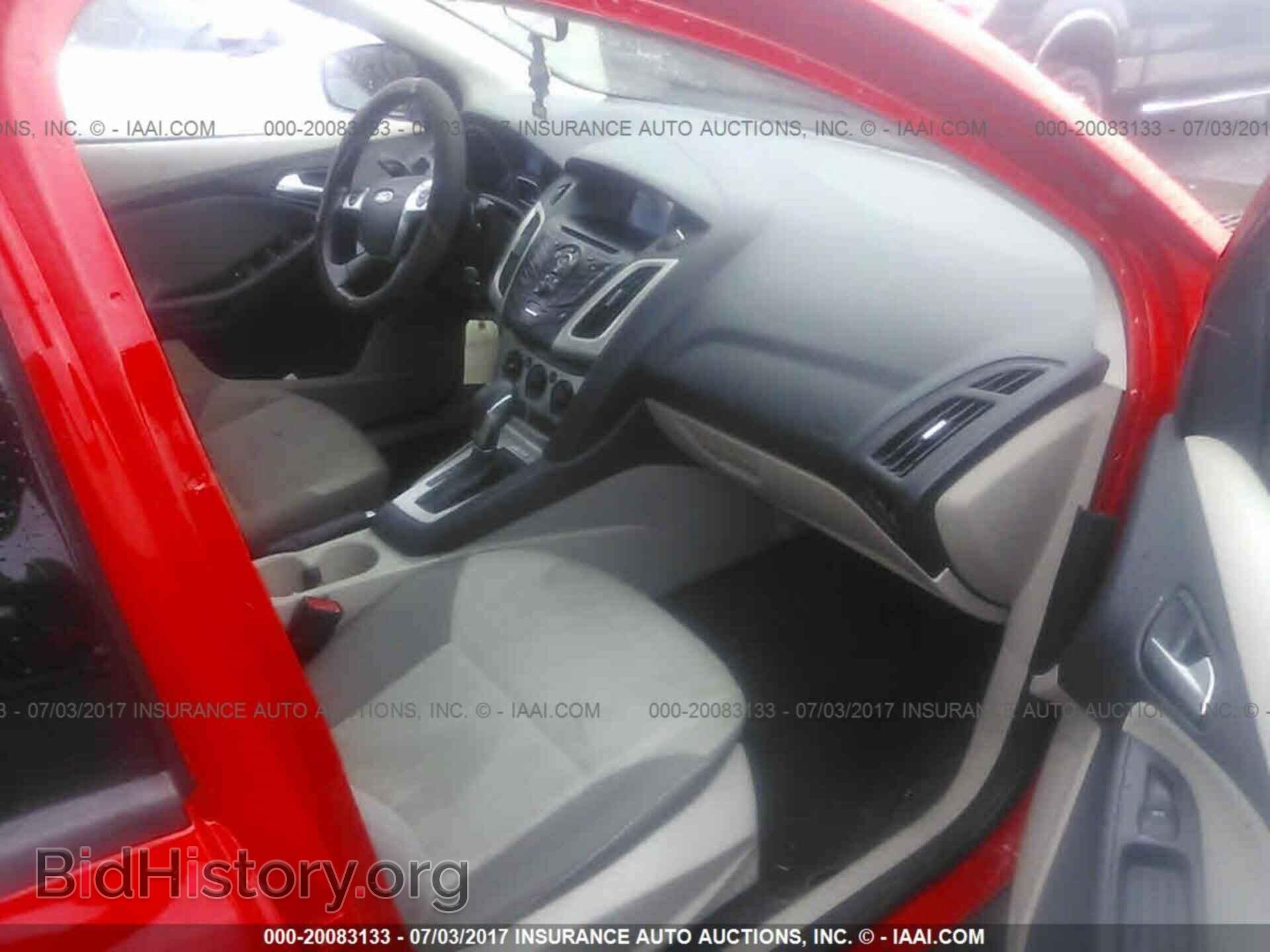 2014 Ford Focus - VIN: 1FADP3F20EL367807 - Фото 5