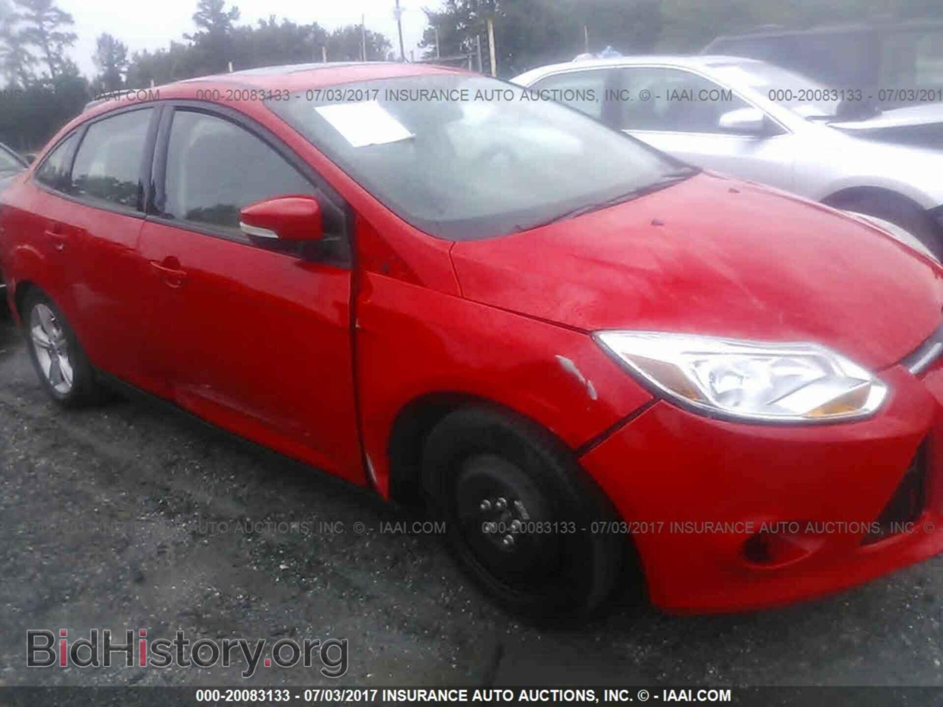 2014 Ford Focus - VIN: 1FADP3F20EL367807 - Фото 6