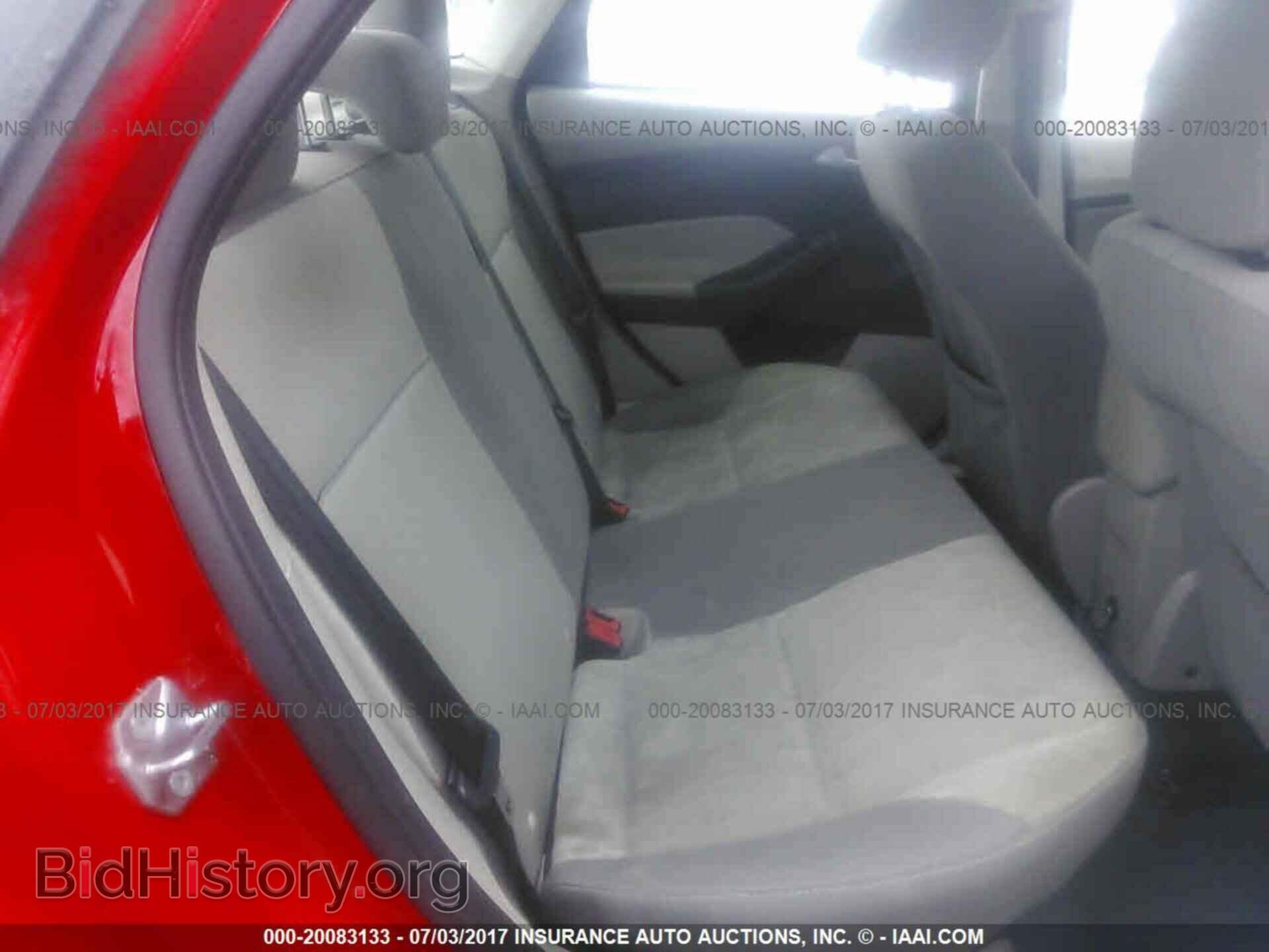 2014 Ford Focus - VIN: 1FADP3F20EL367807 - Фото 8