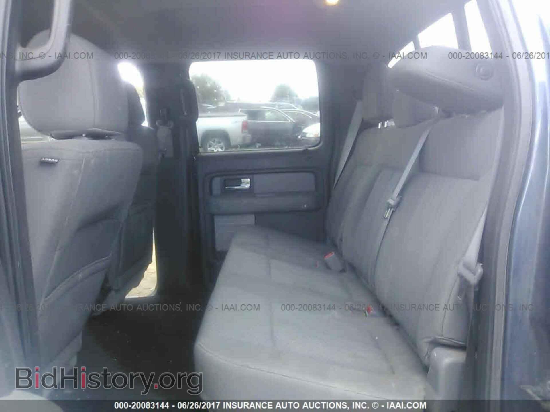 2013 Ford F150 - VIN: 1FTFW1EF0DFB01084 - Фото 8