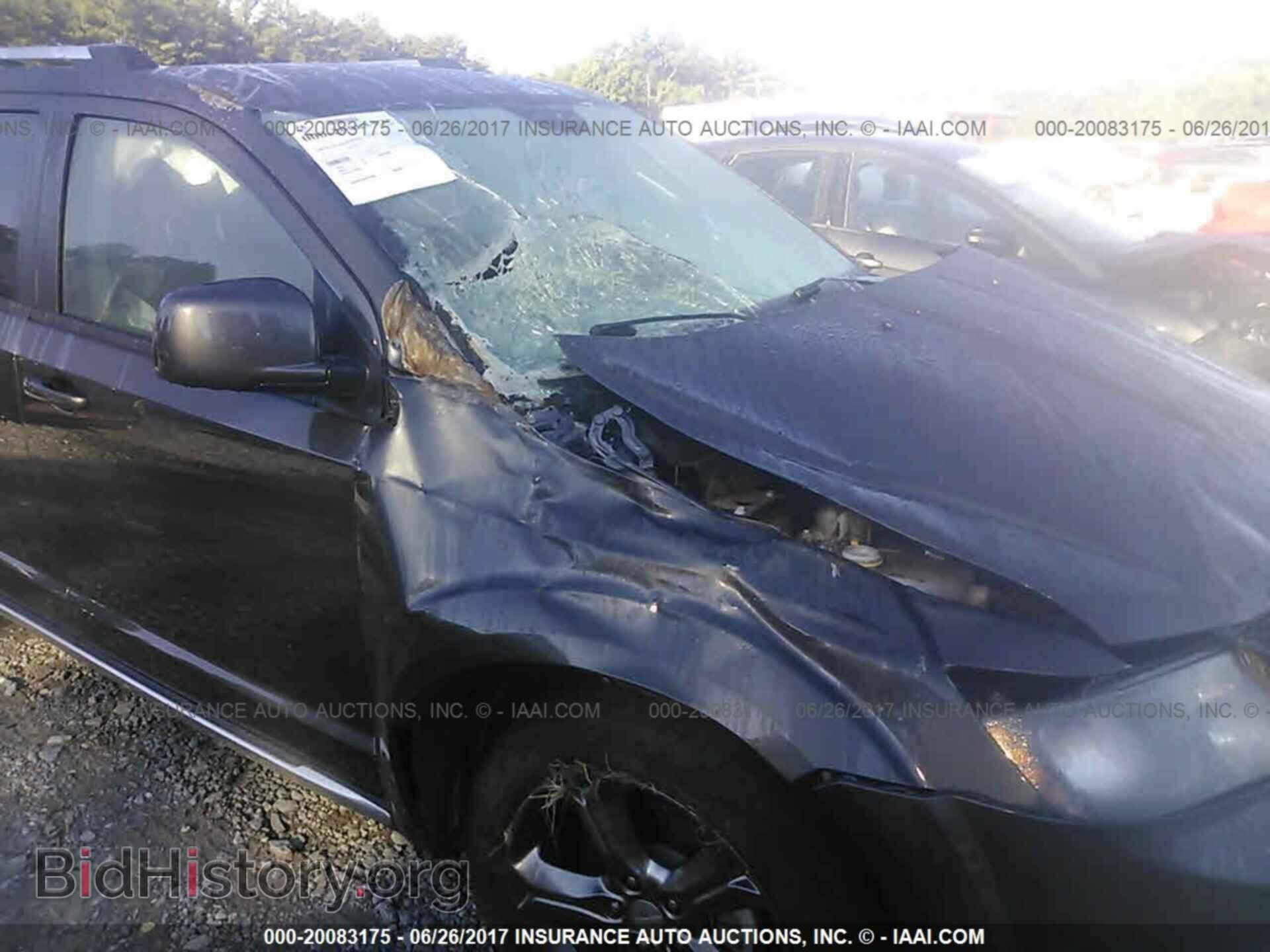 2015 Dodge Journey - VIN: 3C4PDCGBXFT714404 - Photo 6